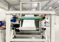 High Speed 500-600 Kg/H PP PS Plastic Packaging Box Stationery Sheet Extrusion Production Line