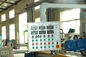 Interiors Ethylene Vinyl Acetate Sheet Production Line With Forced Double Screw Feeding Machine