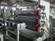 PVC Membrane Sheet Extrusion Line 0.5-6mm Product Thickness For Roof Waterproof