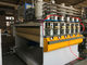 500kg/H PC Hollow Corrugated Sheet Extrusion Line 2m/Min