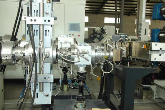 Width of 1200mm PP EVA EVOH PS PE Multi-layer Sheet Co-extrusion Line