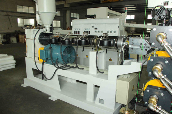 Engineering Plastics Board Extrusion Machine Plastic Sheet Making Machine