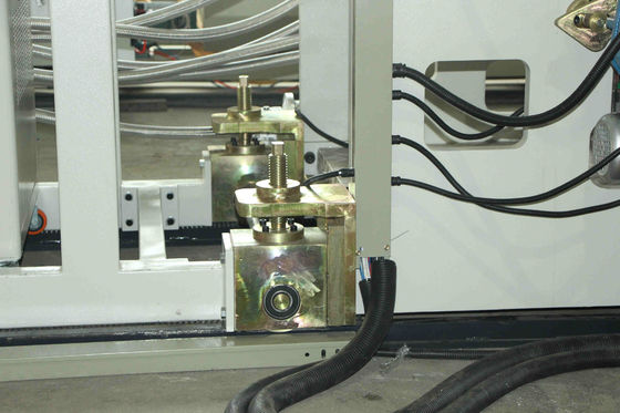 PVC Free Foam Board / Sheet Co-extrusion Line Width of 2050mm Tickness of 3-30mm