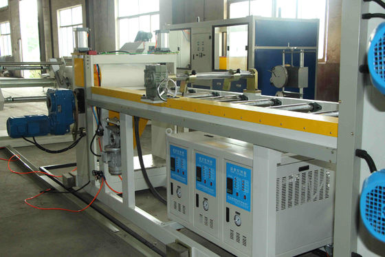 TPU Sheet Extrusion Equipment Compact Structure High Capacity
