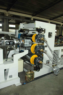1500mm Width TPU Sheet Extrusion Line 0.5-6.0mm Thickness