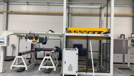 High Efficiency PP PS Sheet Extrusion Line Sheet Making Machine For Electrical Components